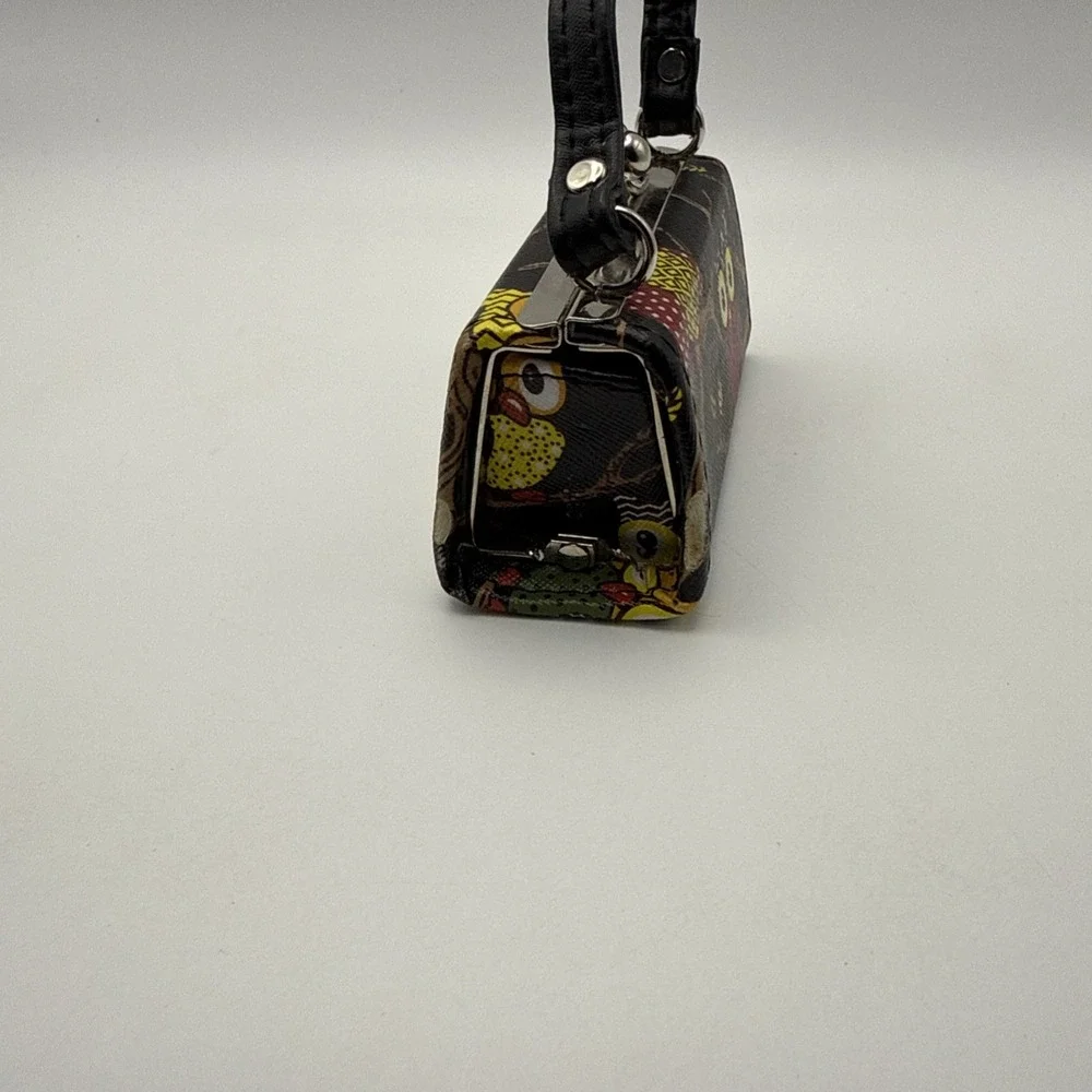 Miniature Owl Coin Purse